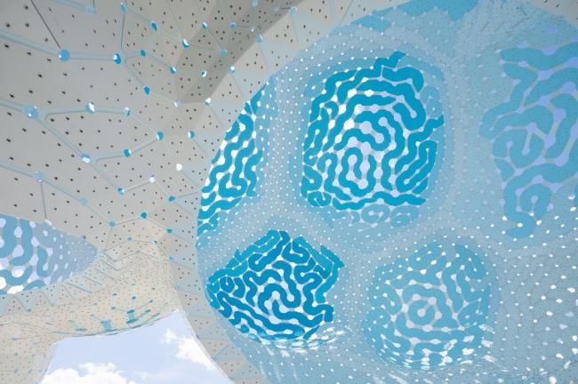 BIM建筑|梦幻之柱——牵引气球升向蓝天 BIM建筑|梦幻之柱——牵引气球升向蓝天