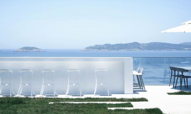 BIM建筑|无边年夜海,静远心情:浙江船山等风来平易近宿 / 周鑫建筑设计工作室 BIM建筑|无边年夜海,静远心情:浙江船山等风来平易近宿 / 周鑫建筑设计工作室