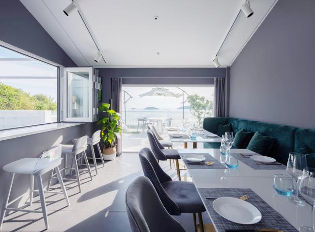 BIM建筑|无边年夜海,静远心情:浙江船山等风来平易近宿 / 周鑫建筑设计工作室 BIM建筑|无边年夜海,静远心情:浙江船山等风来平易近宿 / 周鑫建筑设计工作室