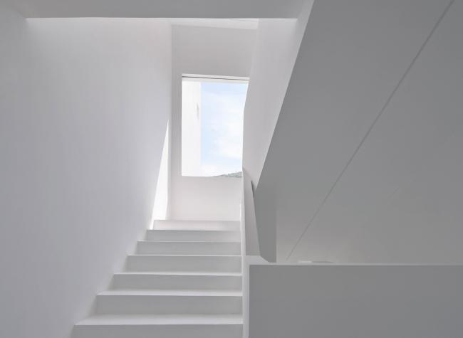 BIM建筑|无边年夜海,静远心情:浙江船山等风来平易近宿 / 周鑫建筑设计工作室 BIM建筑|无边年夜海,静远心情:浙江船山等风来平易近宿 / 周鑫建筑设计工作室