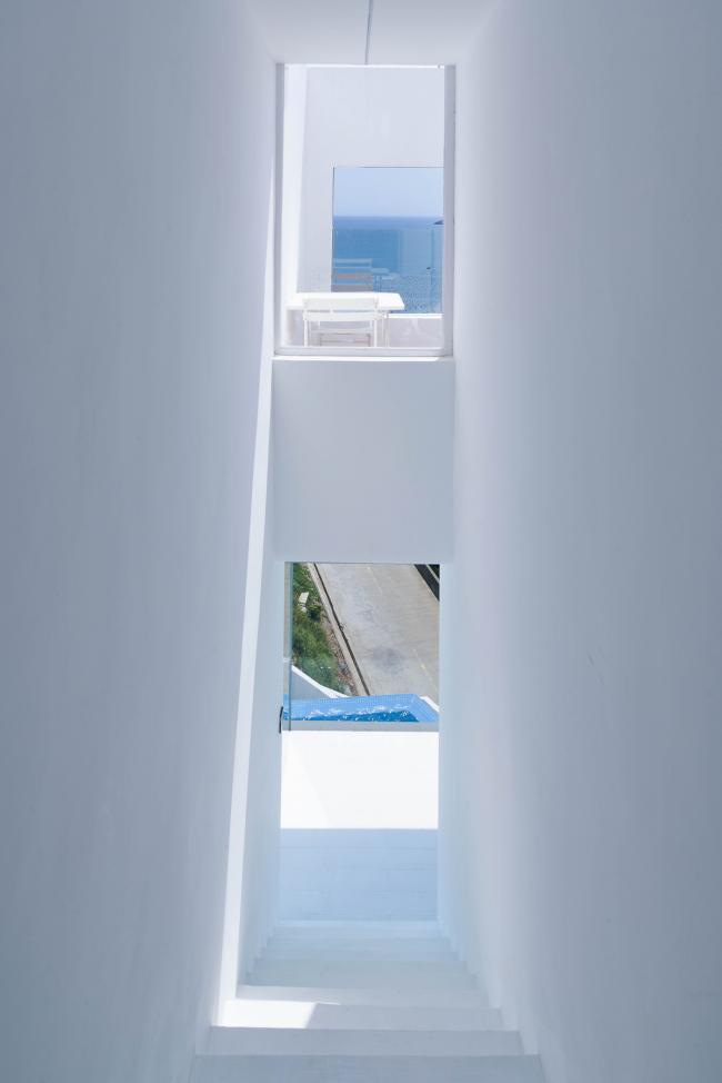 BIM建筑|无边年夜海,静远心情:浙江船山等风来平易近宿 / 周鑫建筑设计工作室 BIM建筑|无边年夜海,静远心情:浙江船山等风来平易近宿 / 周鑫建筑设计工作室