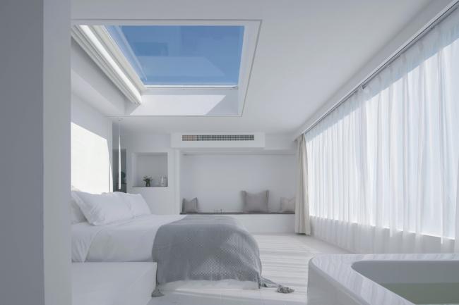 BIM建筑|无边年夜海,静远心情:浙江船山等风来平易近宿 / 周鑫建筑设计工作室 BIM建筑|无边年夜海,静远心情:浙江船山等风来平易近宿 / 周鑫建筑设计工作室