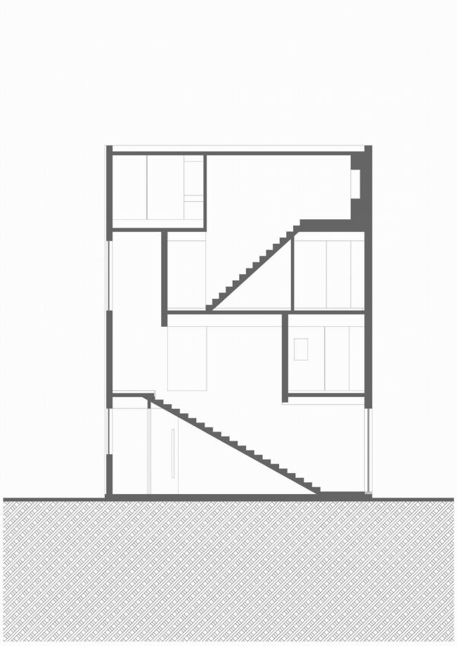 BIM建筑|无边年夜海,静远心情:浙江船山等风来平易近宿 / 周鑫建筑设计工作室 BIM建筑|无边年夜海,静远心情:浙江船山等风来平易近宿 / 周鑫建筑设计工作室