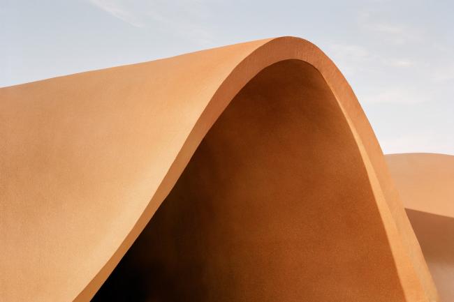 BIM建筑|原始朴素,融进升沉的沙丘景不雅:Ayla高尔夫俱乐部 BIM建筑|原始朴素,融进升沉的沙丘景不雅:Ayla高尔夫俱乐部