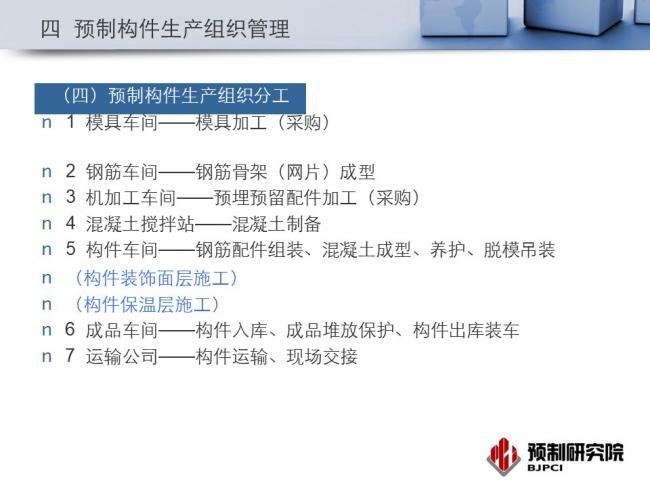 BIM与装配式|专家视角|蒋勤俭:工业化住宅构件生产组织与质量管理 BIM与装配式|专家视角|蒋勤俭:工业化住宅构件生产组织与质量管理