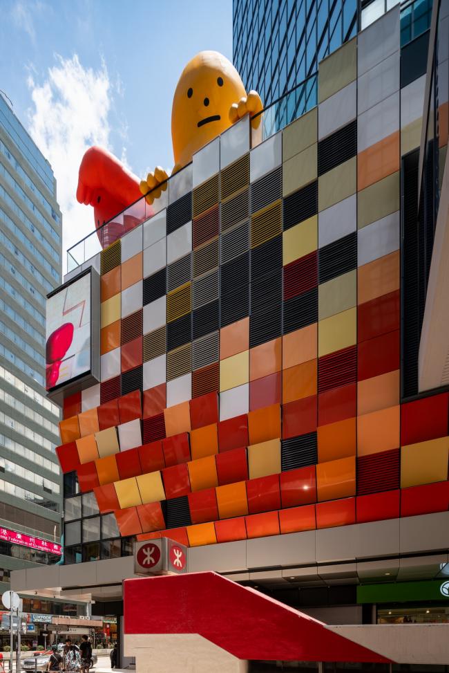 BIM建筑|由Aedas设计的“T.O.P - This is Our Place”荣获2019年ICSC中国购物中间&零售商年夜奖金奖 BIM建筑|由Aedas设计的“T.O.P - This is Our Place”荣获2019年ICSC中国购物中间&零售商年夜奖金奖