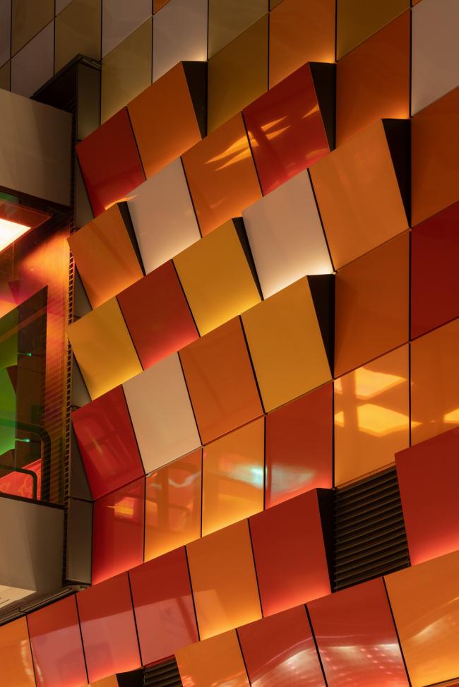 BIM建筑|由Aedas设计的“T.O.P - This is Our Place”荣获2019年ICSC中国购物中间&零售商年夜奖金奖 BIM建筑|由Aedas设计的“T.O.P - This is Our Place”荣获2019年ICSC中国购物中间&零售商年夜奖金奖