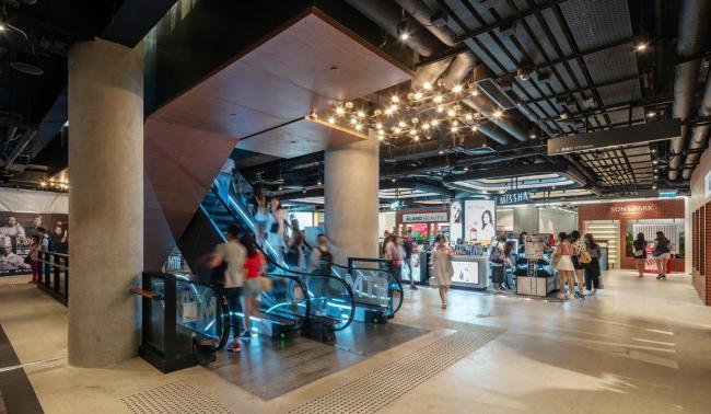 BIM建筑|由Aedas设计的“T.O.P - This is Our Place”荣获2019年ICSC中国购物中间&零售商年夜奖金奖 BIM建筑|由Aedas设计的“T.O.P - This is Our Place”荣获2019年ICSC中国购物中间&零售商年夜奖金奖