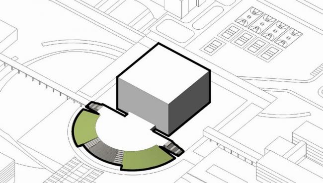 BIM建筑|沃野平原上的一盏“年夜红灯笼”:成都年夜学新藏书楼 / 中国建筑西南设计研讨院 BIM建筑|沃野平原上的一盏“年夜红灯笼”:成都年夜学新藏书楼 / 中国建筑西南设计研讨院