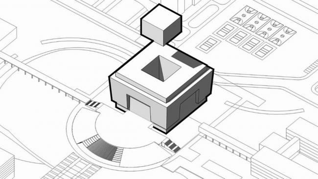BIM建筑|沃野平原上的一盏“年夜红灯笼”:成都年夜学新藏书楼 / 中国建筑西南设计研讨院 BIM建筑|沃野平原上的一盏“年夜红灯笼”:成都年夜学新藏书楼 / 中国建筑西南设计研讨院