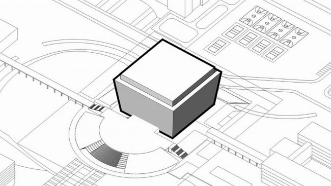 BIM建筑|沃野平原上的一盏“年夜红灯笼”:成都年夜学新藏书楼 / 中国建筑西南设计研讨院 BIM建筑|沃野平原上的一盏“年夜红灯笼”:成都年夜学新藏书楼 / 中国建筑西南设计研讨院