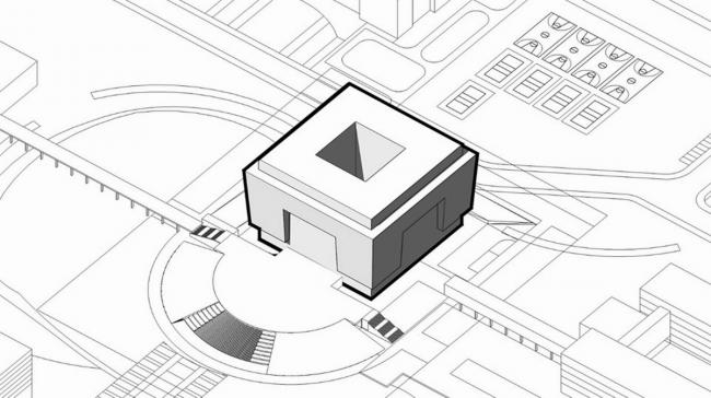 BIM建筑|沃野平原上的一盏“年夜红灯笼”:成都年夜学新藏书楼 / 中国建筑西南设计研讨院 BIM建筑|沃野平原上的一盏“年夜红灯笼”:成都年夜学新藏书楼 / 中国建筑西南设计研讨院