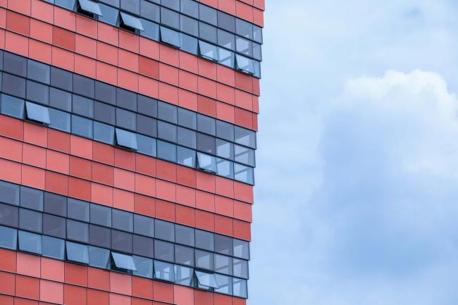 BIM建筑|沃野平原上的一盏“年夜红灯笼”:成都年夜学新藏书楼 / 中国建筑西南设计研讨院 BIM建筑|沃野平原上的一盏“年夜红灯笼”:成都年夜学新藏书楼 / 中国建筑西南设计研讨院