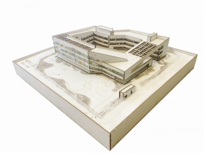 BIM建筑|南浔镇中间幼儿园新址扩建工程 / 浙江年夜学建筑设计研讨院有限公司 BIM建筑|南浔镇中间幼儿园新址扩建工程 / 浙江年夜学建筑设计研讨院有限公司