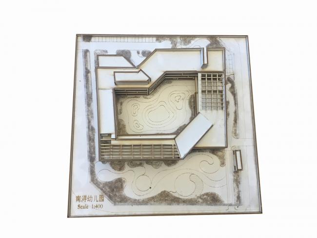 BIM建筑|南浔镇中间幼儿园新址扩建工程 / 浙江年夜学建筑设计研讨院有限公司 BIM建筑|南浔镇中间幼儿园新址扩建工程 / 浙江年夜学建筑设计研讨院有限公司