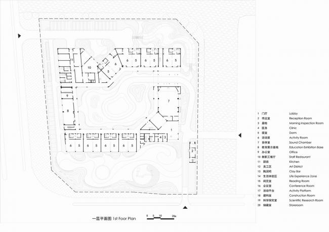 BIM建筑|南浔镇中间幼儿园新址扩建工程 / 浙江年夜学建筑设计研讨院有限公司 BIM建筑|南浔镇中间幼儿园新址扩建工程 / 浙江年夜学建筑设计研讨院有限公司