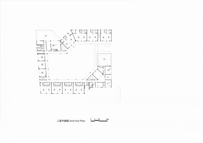 BIM建筑|南浔镇中间幼儿园新址扩建工程 / 浙江年夜学建筑设计研讨院有限公司 BIM建筑|南浔镇中间幼儿园新址扩建工程 / 浙江年夜学建筑设计研讨院有限公司