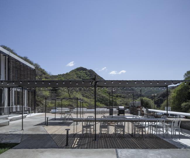 BIM建筑|小也山谷平易近宿·延庆 / 阿穆隆设计工作室 BIM建筑|小也山谷平易近宿·延庆 / 阿穆隆设计工作室