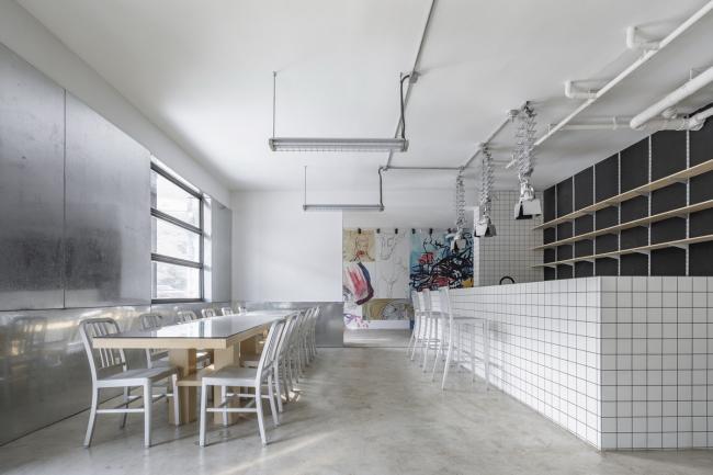 BIM建筑|小也山谷平易近宿·延庆 / 阿穆隆设计工作室 BIM建筑|小也山谷平易近宿·延庆 / 阿穆隆设计工作室