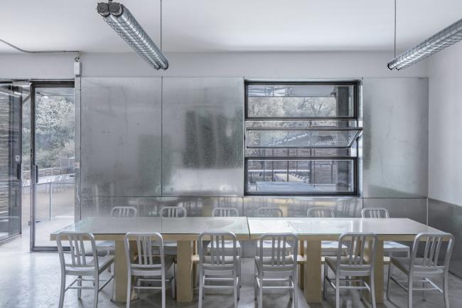 BIM建筑|小也山谷平易近宿·延庆 / 阿穆隆设计工作室 BIM建筑|小也山谷平易近宿·延庆 / 阿穆隆设计工作室