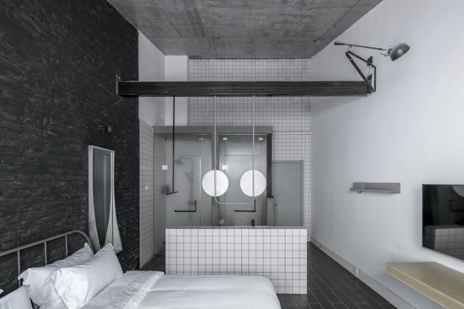 BIM建筑|小也山谷平易近宿·延庆 / 阿穆隆设计工作室 BIM建筑|小也山谷平易近宿·延庆 / 阿穆隆设计工作室