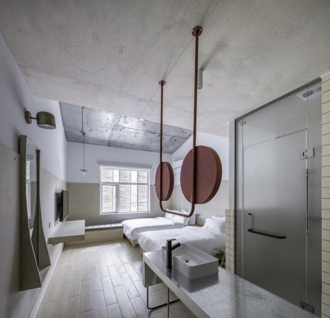 BIM建筑|小也山谷平易近宿·延庆 / 阿穆隆设计工作室 BIM建筑|小也山谷平易近宿·延庆 / 阿穆隆设计工作室