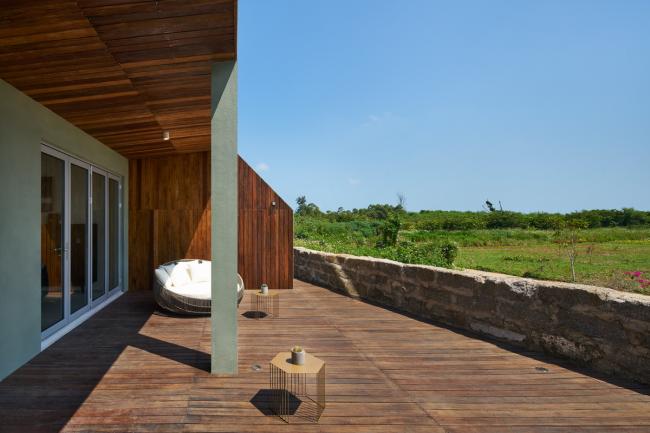 BIM建筑|青骊破晓 / 间外建筑工作室 BIM建筑|青骊破晓 / 间外建筑工作室