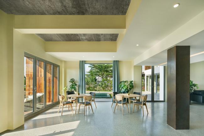 BIM建筑|青骊破晓 / 间外建筑工作室 BIM建筑|青骊破晓 / 间外建筑工作室