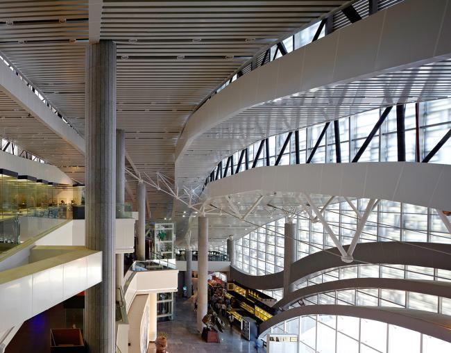 BIM建筑|柳州奇石展览馆丨天津年夜学建筑计划设计研讨总院,张华传授工作室 BIM建筑|柳州奇石展览馆丨天津年夜学建筑计划设计研讨总院,张华传授工作室