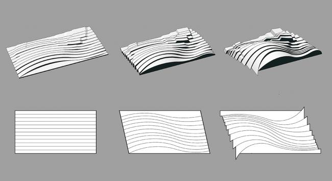 BIM建筑|柳州奇石展览馆丨天津年夜学建筑计划设计研讨总院,张华传授工作室 BIM建筑|柳州奇石展览馆丨天津年夜学建筑计划设计研讨总院,张华传授工作室