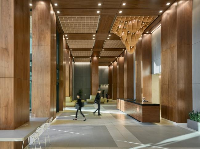 BIM建筑|荒凉丛生中的红色“山谷”:485 Marin 室第楼 BIM建筑|荒凉丛生中的红色“山谷”:485 Marin 室第楼