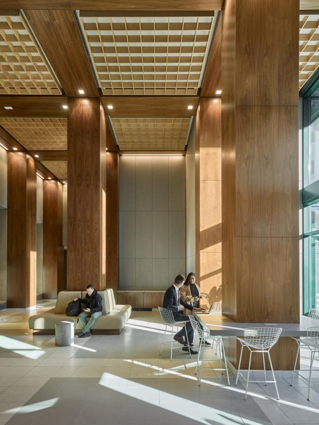 BIM建筑|荒凉丛生中的红色“山谷”:485 Marin 室第楼 BIM建筑|荒凉丛生中的红色“山谷”:485 Marin 室第楼