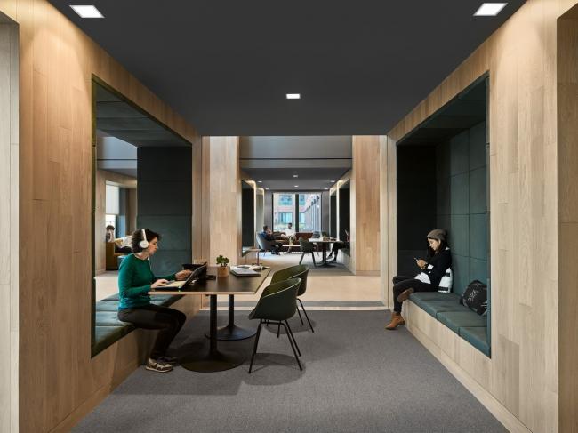 BIM建筑|荒凉丛生中的红色“山谷”:485 Marin 室第楼 BIM建筑|荒凉丛生中的红色“山谷”:485 Marin 室第楼