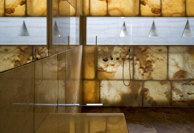 BIM建筑|粗野主义,禅宗花圃——戈壁中的精巧室第 BIM建筑|粗野主义,禅宗花圃——戈壁中的精巧室第