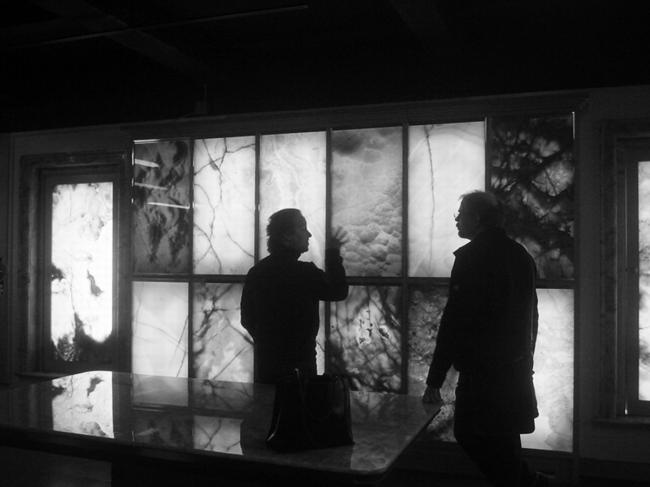 BIM建筑|粗野主义,禅宗花圃——戈壁中的精巧室第 BIM建筑|粗野主义,禅宗花圃——戈壁中的精巧室第