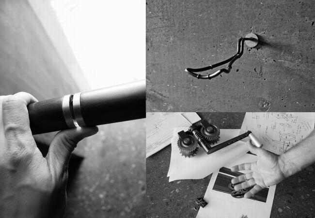 BIM建筑|粗野主义,禅宗花圃——戈壁中的精巧室第 BIM建筑|粗野主义,禅宗花圃——戈壁中的精巧室第