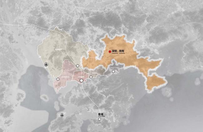 BIM建筑|走马看花,温润剔透:深圳世茂深港国际中间展现馆 / 水石设计 BIM建筑|走马看花,温润剔透:深圳世茂深港国际中间展现馆 / 水石设计