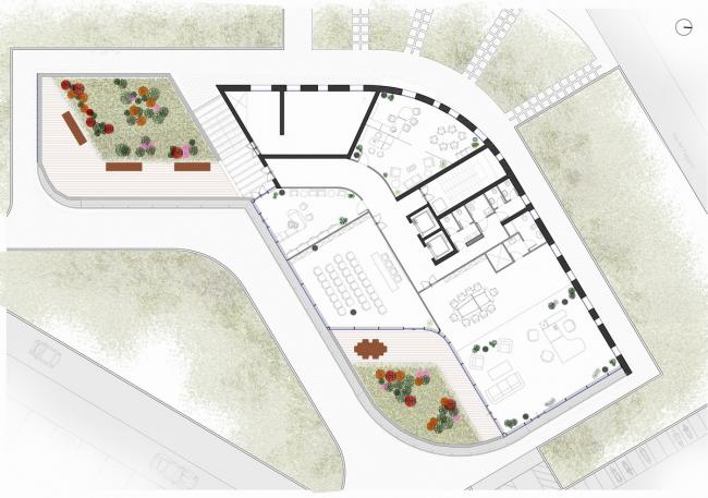 BIM建筑|蓝白日幕下的宏大雕塑:意年夜利Forti Holding Spa 总部与办公楼 / ATIproject BIM建筑|蓝白日幕下的宏大雕塑:意年夜利Forti Holding Spa 总部与办公楼 / ATIproject