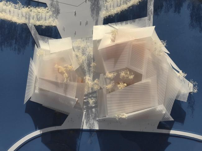 BIM建筑|“一叶轻船”—— MAD博得义乌年夜剧院设计权 BIM建筑|“一叶轻船”—— MAD博得义乌年夜剧院设计权