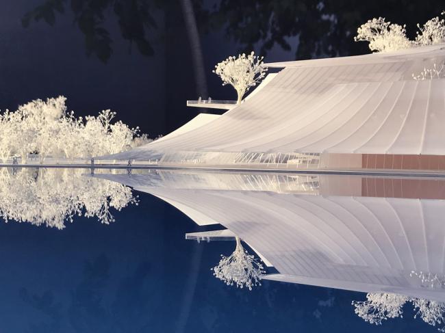 BIM建筑|“一叶轻船”—— MAD博得义乌年夜剧院设计权 BIM建筑|“一叶轻船”—— MAD博得义乌年夜剧院设计权