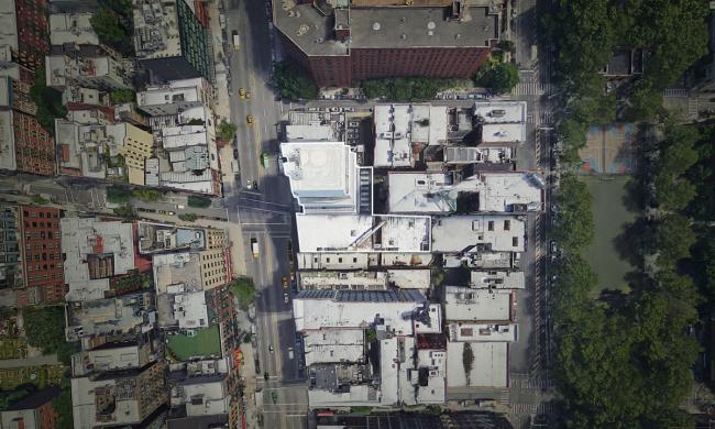 BIM建筑|OMA 在纽约首个公共建筑,与 SANAA“纽约新今世艺术博物馆”做邻人 BIM建筑|OMA 在纽约首个公共建筑,与 SANAA“纽约新今世艺术博物馆”做邻人