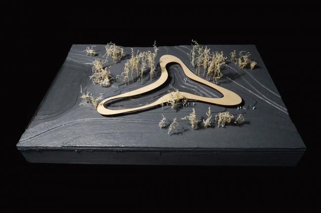 BIM建筑|云雾氤氲,丝带超脱:云镜 · 花圃暖锅餐厅 / 慕达建筑 BIM建筑|云雾氤氲,丝带超脱:云镜 · 花圃暖锅餐厅 / 慕达建筑