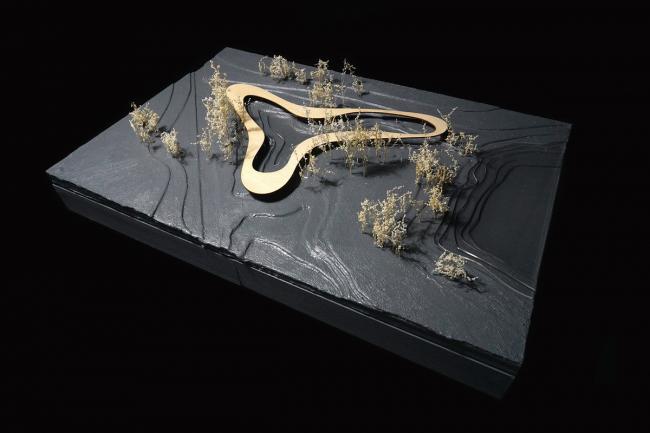 BIM建筑|云雾氤氲,丝带超脱:云镜 · 花圃暖锅餐厅 / 慕达建筑 BIM建筑|云雾氤氲,丝带超脱:云镜 · 花圃暖锅餐厅 / 慕达建筑