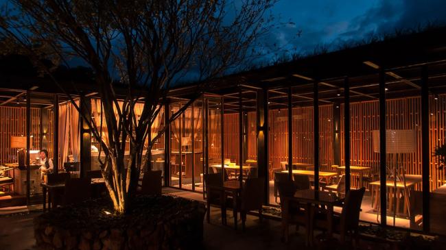 BIM建筑|夕照余晖,洒遍苍洱:年夜理慢屋 · 纵目建造札记 / IDO元象建筑+重庆合信建筑设计院 BIM建筑|夕照余晖,洒遍苍洱:年夜理慢屋 · 纵目建造札记 / IDO元象建筑+重庆合信建筑设计院