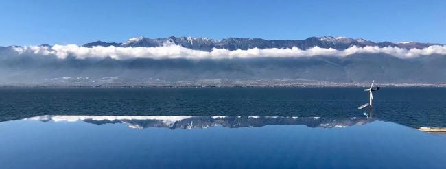 BIM建筑|夕照余晖,洒遍苍洱:年夜理慢屋 · 纵目建造札记 / IDO元象建筑+重庆合信建筑设计院 BIM建筑|夕照余晖,洒遍苍洱:年夜理慢屋 · 纵目建造札记 / IDO元象建筑+重庆合信建筑设计院