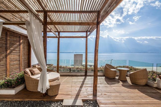 BIM建筑|夕照余晖,洒遍苍洱:年夜理慢屋 · 纵目建造札记 / IDO元象建筑+重庆合信建筑设计院 BIM建筑|夕照余晖,洒遍苍洱:年夜理慢屋 · 纵目建造札记 / IDO元象建筑+重庆合信建筑设计院