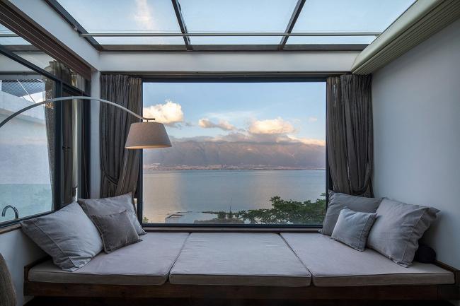 BIM建筑|夕照余晖,洒遍苍洱:年夜理慢屋 · 纵目建造札记 / IDO元象建筑+重庆合信建筑设计院 BIM建筑|夕照余晖,洒遍苍洱:年夜理慢屋 · 纵目建造札记 / IDO元象建筑+重庆合信建筑设计院