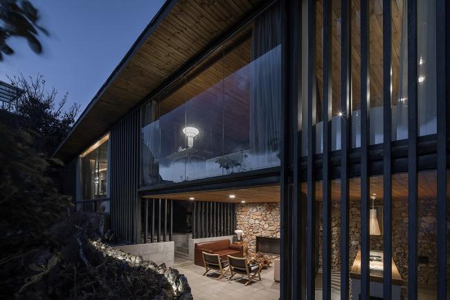 BIM建筑|夕照余晖,洒遍苍洱:年夜理慢屋 · 纵目建造札记 / IDO元象建筑+重庆合信建筑设计院 BIM建筑|夕照余晖,洒遍苍洱:年夜理慢屋 · 纵目建造札记 / IDO元象建筑+重庆合信建筑设计院