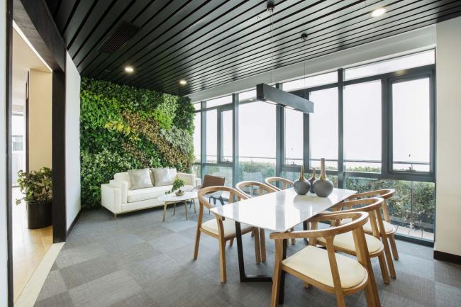 BIM建筑|宛若柔柔翻腾的海浪:天筠产业办公组团 / 第一实践建筑设计 BIM建筑|宛若柔柔翻腾的海浪:天筠产业办公组团 / 第一实践建筑设计