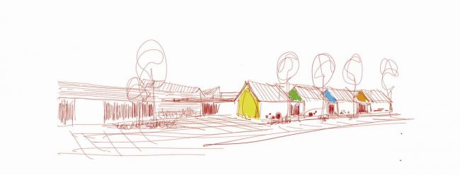 BIM建筑|开放互动,融进几何元素:罗克福德公立小学 / CannonDesign BIM建筑|开放互动,融进几何元素:罗克福德公立小学 / CannonDesign